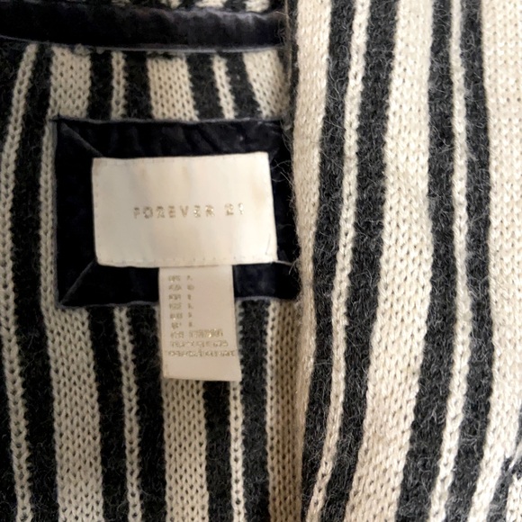 Cozy Men’s Style Knit Cardigan - Picture 6 of 6